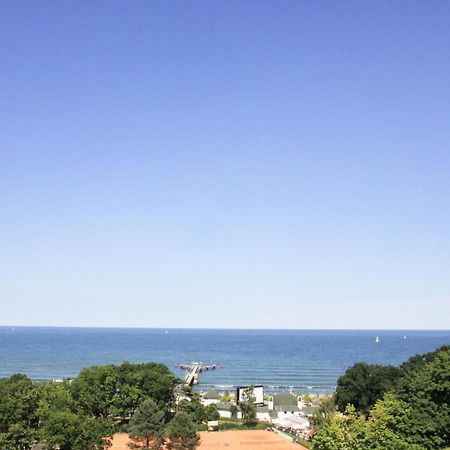 Ferienwohnung Mit Balkon, Gratis Nutzung Vom Ahoi Erlebnisbad Und Sauna In Sellin - Haus Strandeck Fewo 07 Goehren  Exterior foto